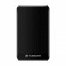 Transcend J25A3K 1TB USB 3.0 Black External HDD